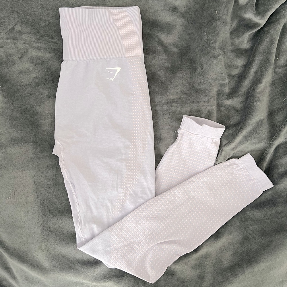 gymshark vital seamless leggings - size M